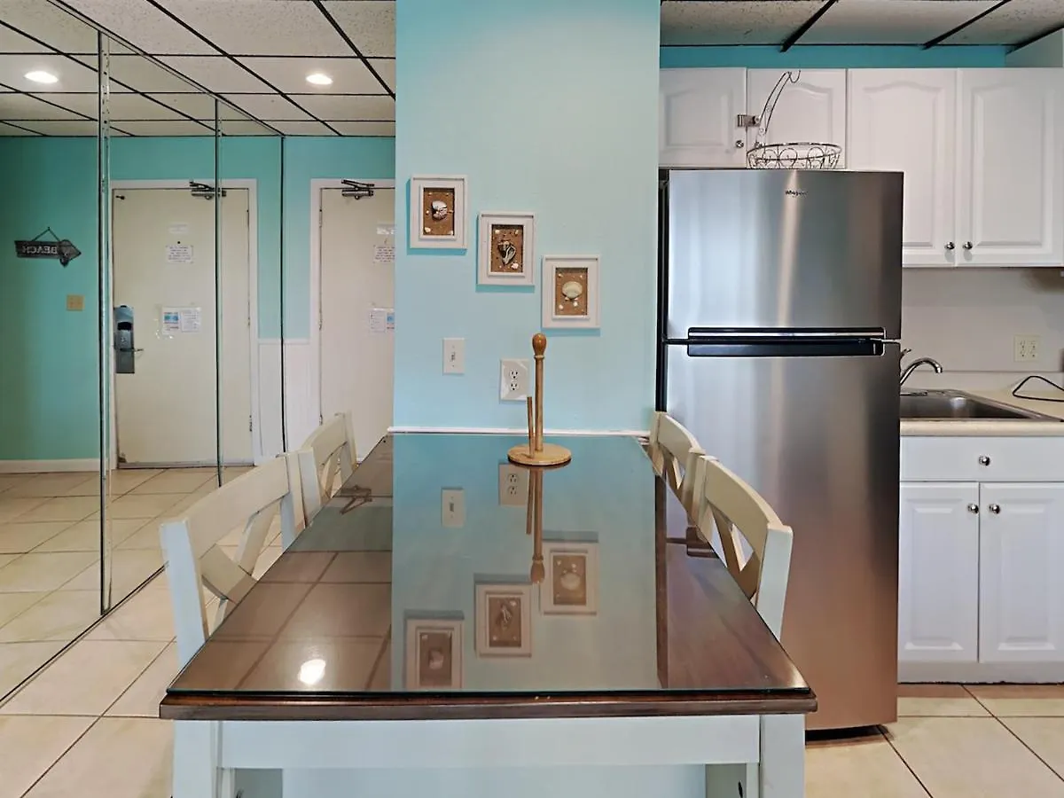 Apartament Continental 419 Panama City Beach