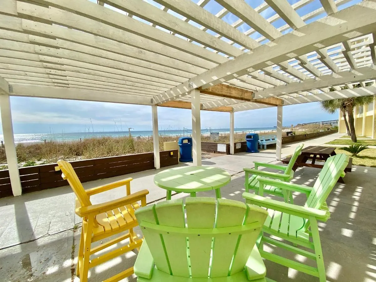 Apartament Continental 419 Panama City Beach 0*,