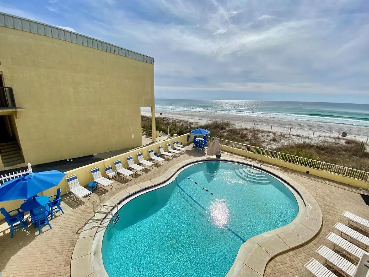 Apartament Continental 419 Panama City Beach Stany Zjednoczone Ameryki