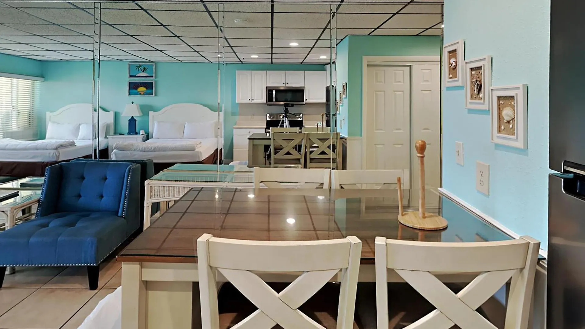 Apartament Continental 419 Panama City Beach