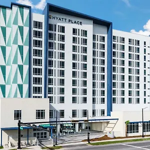 Hyatt Place Panama - Beachfront Panama Stadt