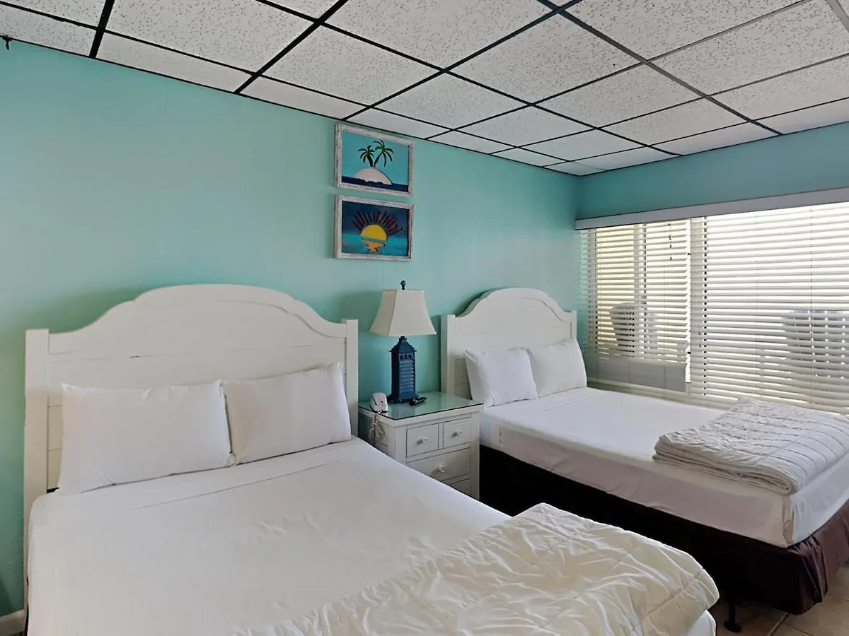 Continental 419 Apartment Panama City Beach