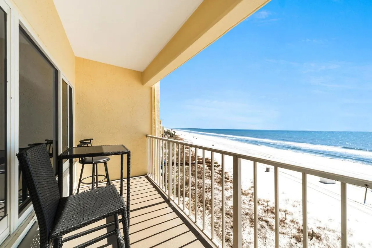 Continental 419 Apartment Panama City Beach