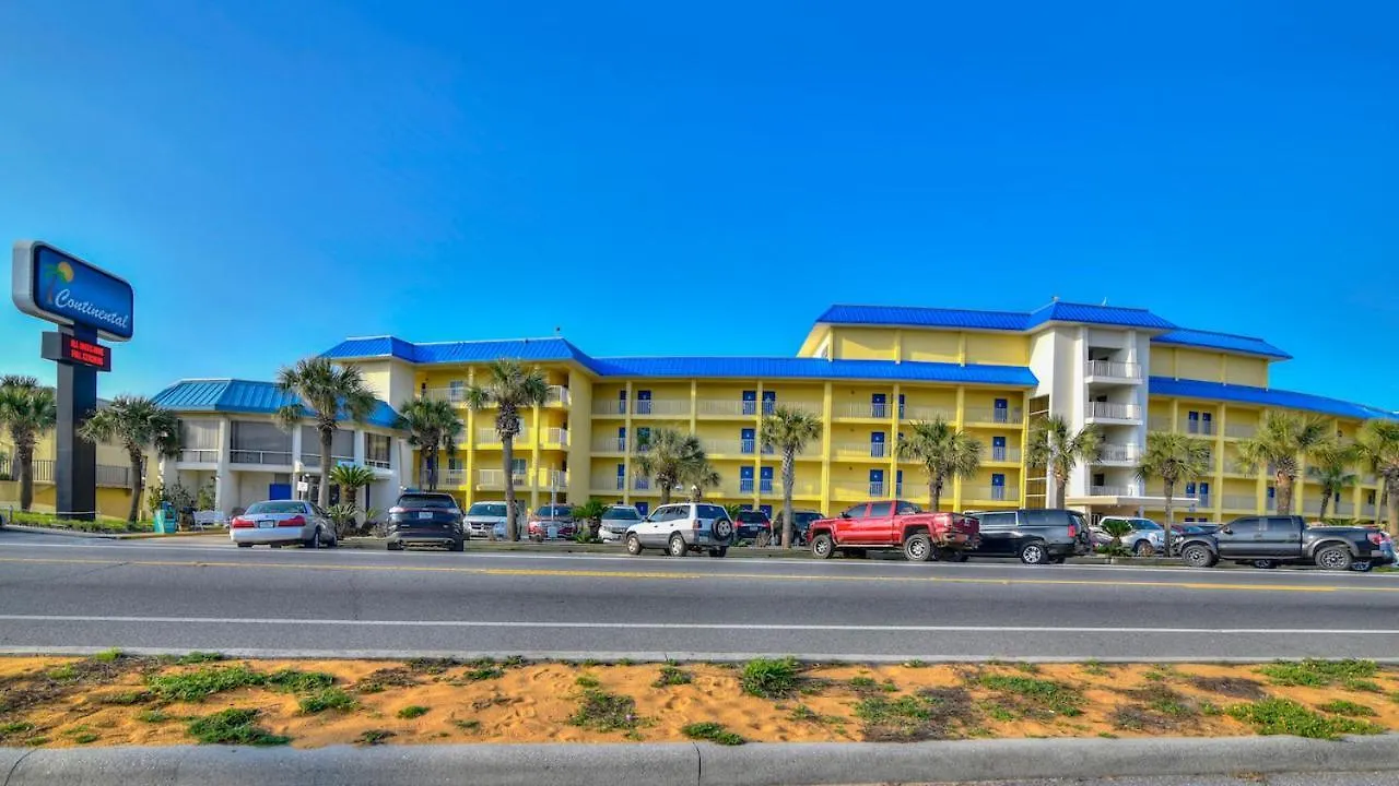 Continental 419 Apartment Panama City Beach United States