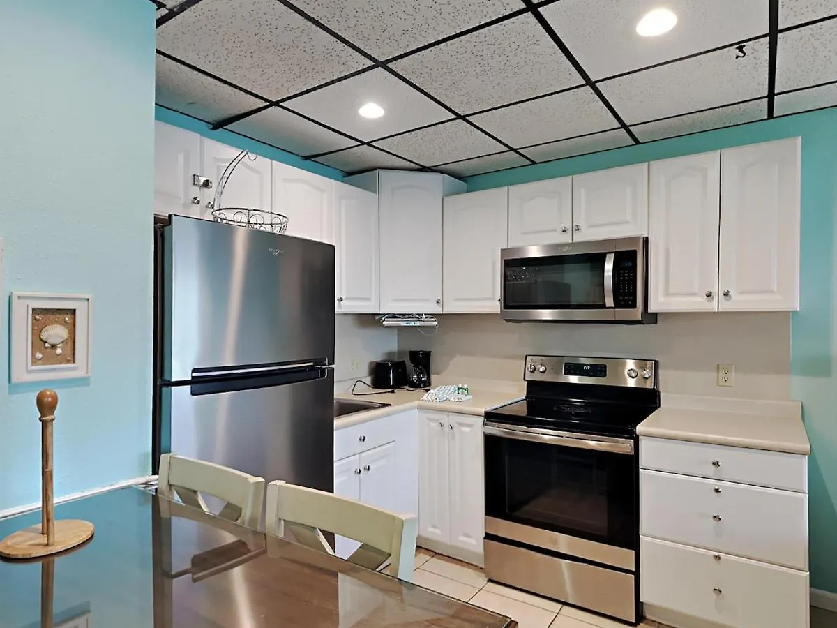 Continental 419 Apartment Panama City Beach 0*,  United States